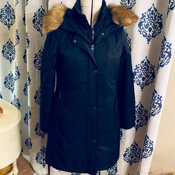 NEW Gorgeous 🌟 1 Madison Winter ❄️ Parka - Picture 2 of 5